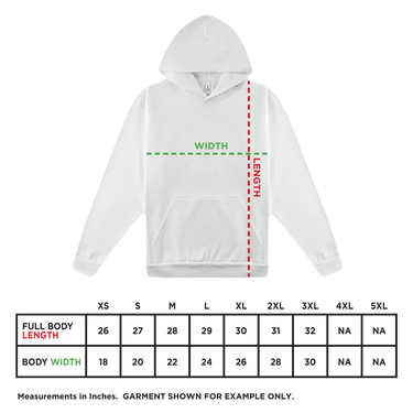 Decentering World Tour Hoodie - Hoodie