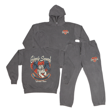 Decentering World Tour Hoodie + Jogger Bundle - Bundle