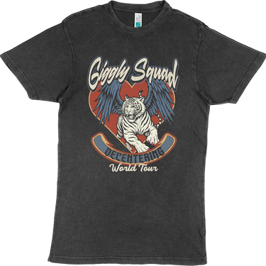 Decentering World Tour T-shirt - T-Shirt