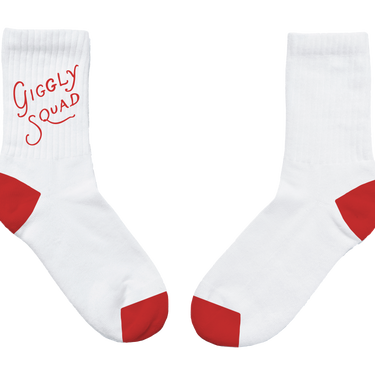 Script Logo Socks - Socks