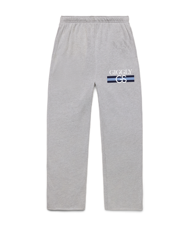 Monogram Sweatpants Heather