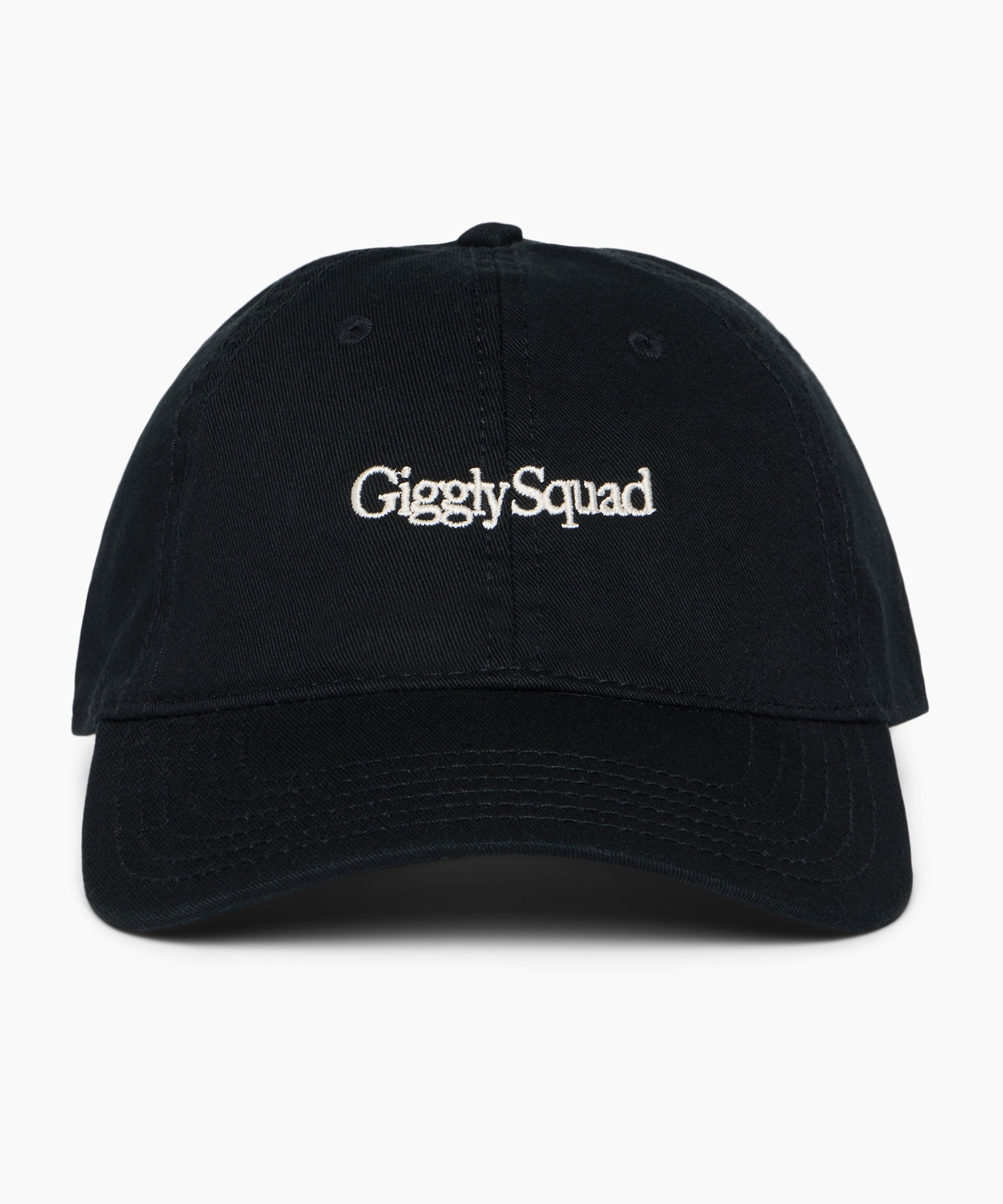 Serif Hat Black