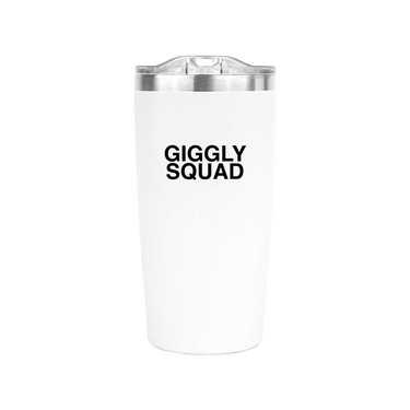 Giggly Squad Tumbler