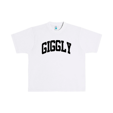 Collegiate T-shirt (White)