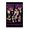 Club Giggly Tour Poster - Posters