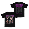 Club Giggly Tour T-shirt (2024 - 2025 Version) - T-Shirt