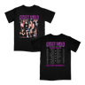Club Giggly Tour T-shirt (2024 Version) - T-Shirt