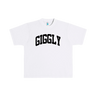 Collegiate T-shirt (White) - T-Shirt
