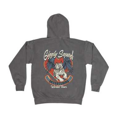 Decentering World Tour Hoodie - Hoodie