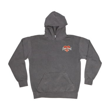 Decentering World Tour Hoodie - Hoodie