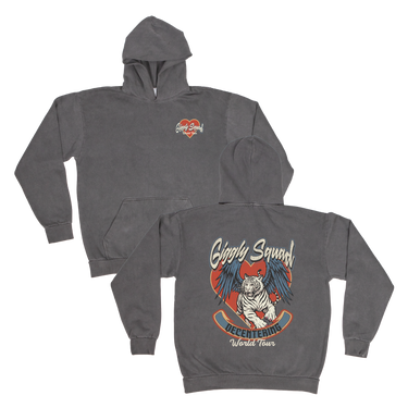 Decentering World Tour Hoodie - Hoodie