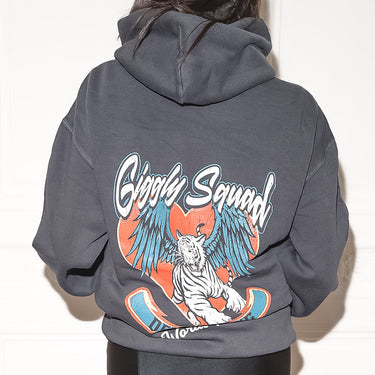 Decentering World Tour Hoodie - Hoodie