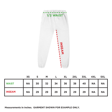 Decentering World Tour Joggers - Pants