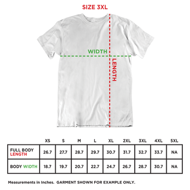 Decentering World Tour T-shirt - T-Shirt