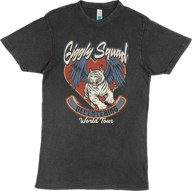 Decentering World Tour T-shirt - T-Shirt