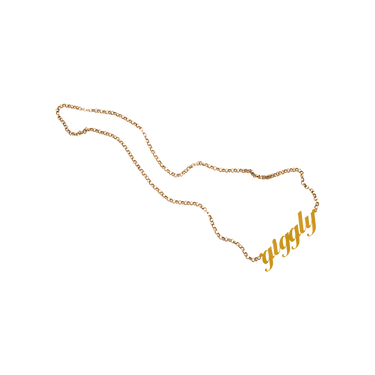 Giggly Necklace - Necklace
