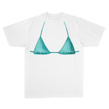 Hannah’s Bikini Top T-shirt - T-Shirt