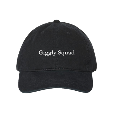 Logo Hat - Black - Hats