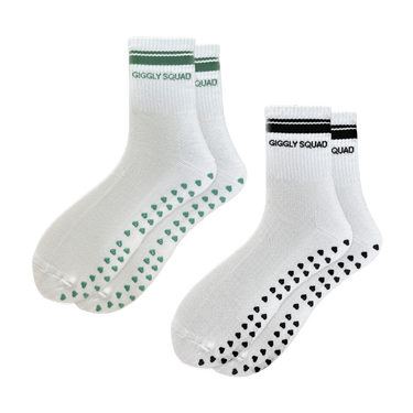 Pilate Socks 2 Pack - Socks