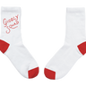 Script Logo Socks - Socks