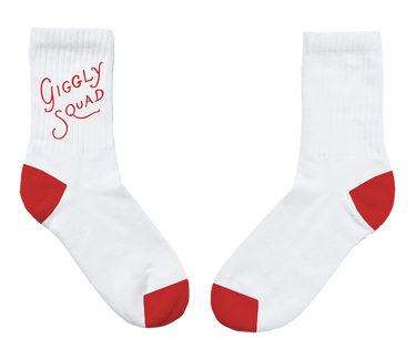 Script Logo Socks - Socks