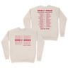 Thank You For Giggling Crewneck (2024-2025 Version) - Crewneck Sweatshirt