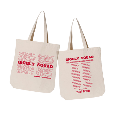 Thank You Tote Bag (2024 Version) - Tote Bag
