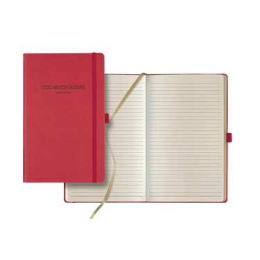 Too Much Admin Notebook - Notebook
