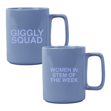 Women in Stem Mug - Coffee Mug