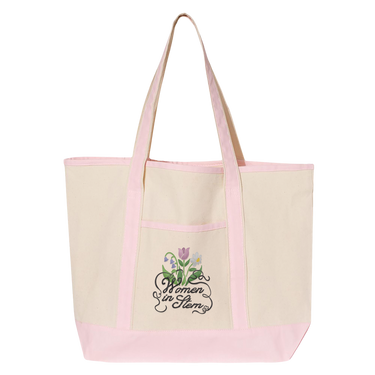 Women in Stem Tote Bag - Bags
